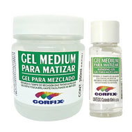 Gel Médium para Matizar Corfix