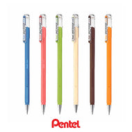 Caneta Gel Mattehop Matte Pentel 1.0mm