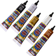 Pasta Relevo Vitral Acrilex 20ml