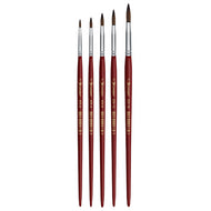 Pincel Condor 475 Redondo Orelha de Boi Cabo Curto