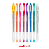 Caneta Gel para Papel Signo Angelic Colour 0.7mm Uniball