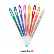 Caneta Gel para Papel Signo Sparkling 0.7Mm Uniball