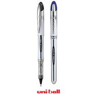 Caneta para Papel Rollerball Vision Elite 0.8mm Uniball