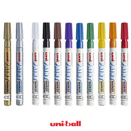 Marcador Caneta Permanente Paint Marker Px-21 1.2mm Uniball
