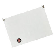 Paleta Dobrável Trident Plein Air A5 32x24cm Aberta 24x17cm Fechada