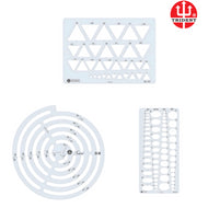 Gabaritos Trident Linha D - Escolha Seu Tamanho