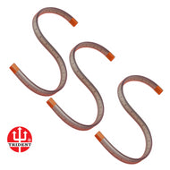 Régua Flexível com Escala Trident - Tamnhos de 30cm a 80cm