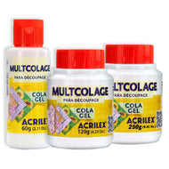 Cola Multcolage Acrilex