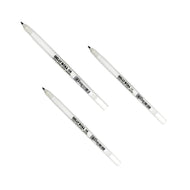 Caneta Gel Gelly Roll Branco Fino 0.5Mm Xpgb - Sakura