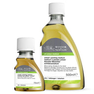 Médium Para Pintura Óleo Winsor & Newton