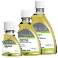 Óleo de Linhaça Refinado Winsor & Newton