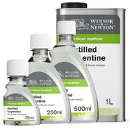 Terebintina Destilada Winsor & Newton
