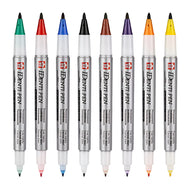 Marcador Técnico Permanente Identi Pen - Sakura