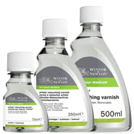 Verniz Artístico Retoque Winsor & Newton