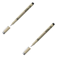 Caneta Nankin Pigma Micron Xsdk 10 12 Sakura