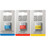Tinta Aquarela Profissional Winsor & Newton Pastilha