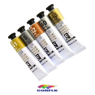 Tinta Óleo Corfix Metálica 37ml