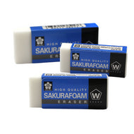 Borracha Foam Eraser W Xrfw-60 Sakura