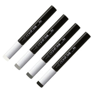 Refil para Marcador Copic Ink Tons Cinza Quente - W