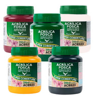 Tinta Acrilica Fosca Acrilex 250ml - 03525