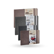 Bloco de Papel para Aquarela Hahnemühle Watercolour Toned Book 200g/m² Com 30 Folhas