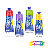 Tinta Acrylic Colors para Tela Acrilex 59ml - 13160