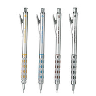 Lapiseira Graphgear 1000 Pentel - Tamanhos