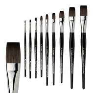 Pincel da Vinci Casaneo Chato Série 5898