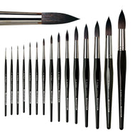 Pincel da Vinci Casaneo Redondo Série 5598