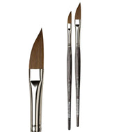 Pincel da Vinci Colineo Aquarela Chanfrado Série 5527