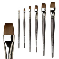 Pincel da Vinci Colineo Aquarela Chato Série 5822