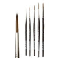 Pincel da Vinci Colineo Aquarela Liner Série 1222