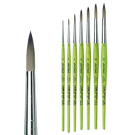 Pincel da Vinci Fit Sintético Redondo Série 373