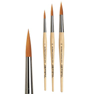 Pincel da Vinci Dartana-spin Sintético Redondo Série 188