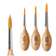 Pincel da Vinci Manolino Redondo Série 323