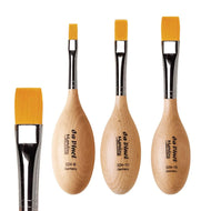 Pincel da Vinci Manolino Chato Série 324