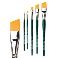 Pincel da Vinci Nova Sintético Chanfrado Série 1373