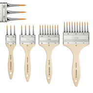 Pincel da Vinci Overgrainer Garfo Série 11543