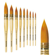 Pincel da Vinci Spin-synthetics Amarradinho Série 488