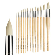 Pincel da Vinci Top-acryl Sintético Redondo 7782