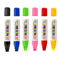 Marcador Kuretake Zig Posterman Big Broad