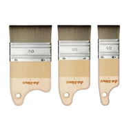 Pincel da Vinci Paddle Fit Sintético Trincha 5077