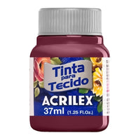 588 - VERMELHO QUEIMADO