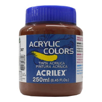 357 - TERRA DE SIENA QUEIMADA