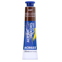 337 - MARROM VAN DYCK