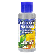 Gel para Matizar Incolor 60ml Acrilex - 18660