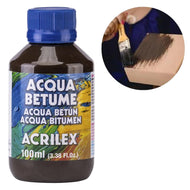 Acqua Betume 100ml Acrilex - 19210
