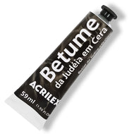 Betume da Judeia em Cera 59ml Acrilex - 17759