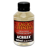 Laca Chinesa Acrilex 100 ml - 19710