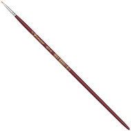 Pincel Condor 407-0 Filete Sintético Cabo Curto